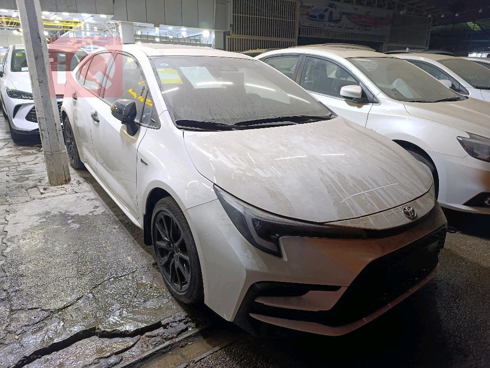 تويوتا كورولا